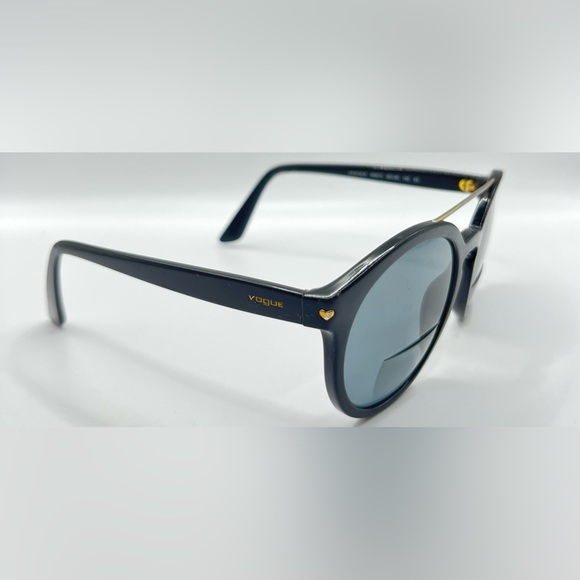 Vogue Accessories - Vogue VO5133-S Black Oval Sunglasses Frames Only